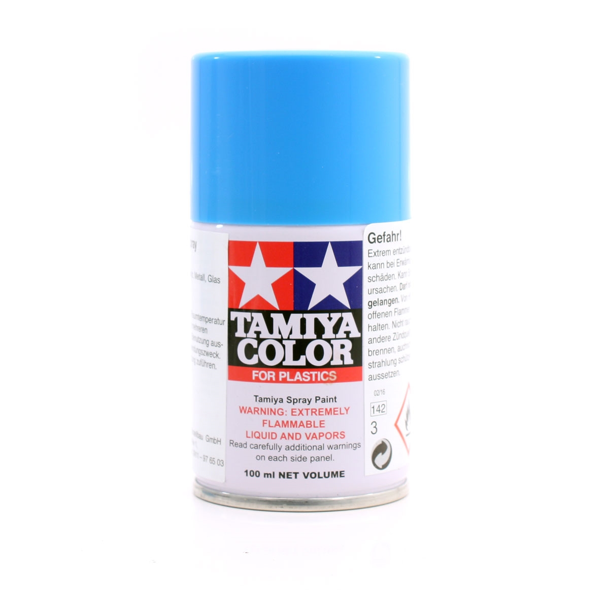 Tamiya Hellblau glänzend (Acrylspray)