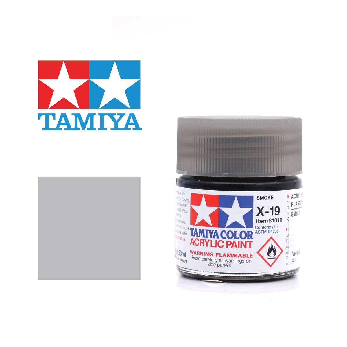 Tamiya Rauch - glänzend