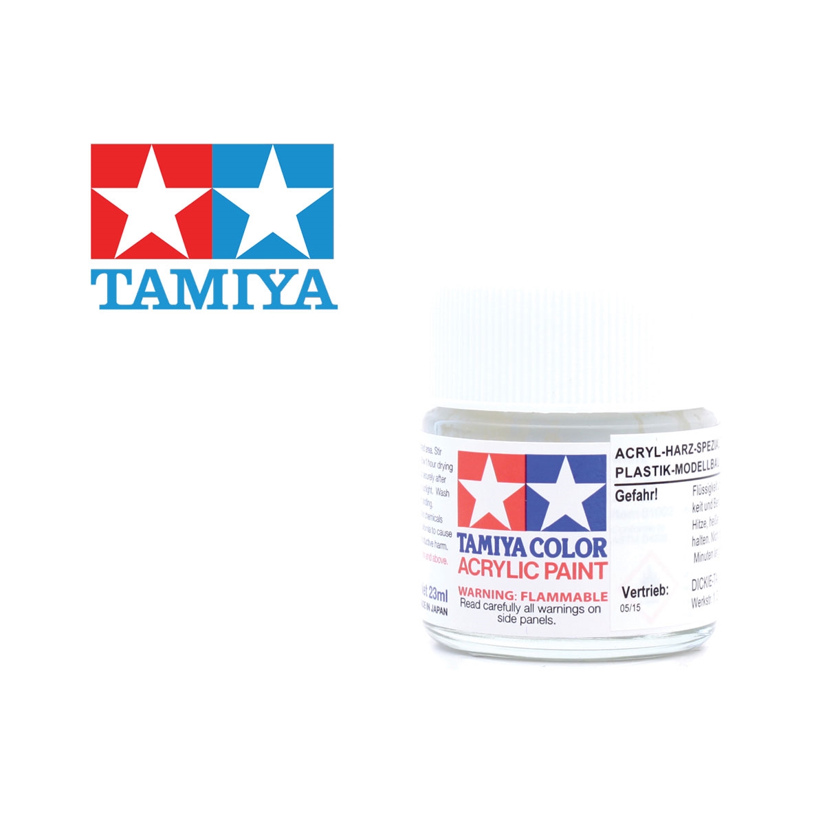 Tamiya Weiß - glänzend