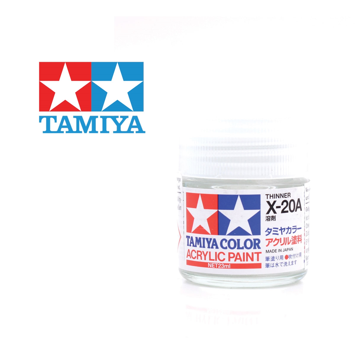 Tamiya Acrylfarben-Verdünner