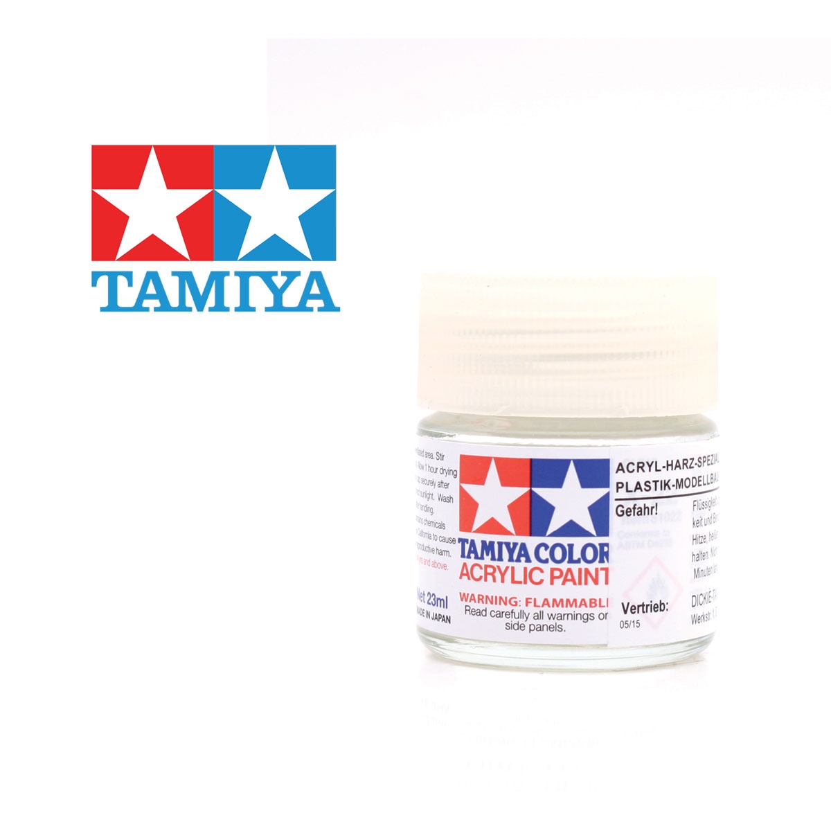Tamiya Klarlack - glänzend