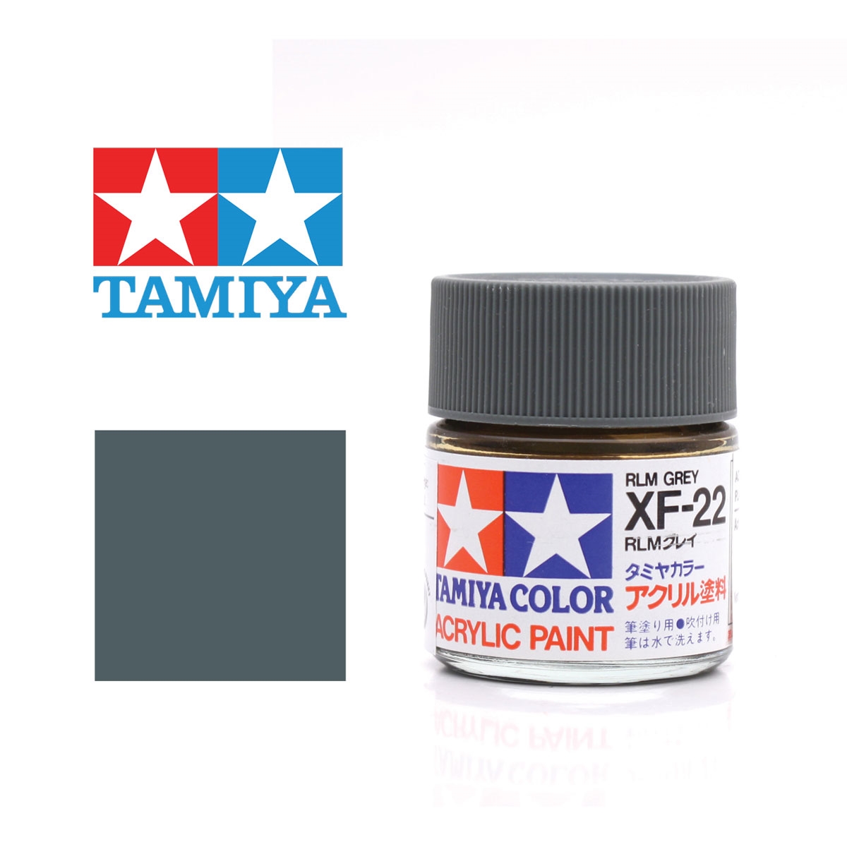 Tamiya RLM Grau - matt