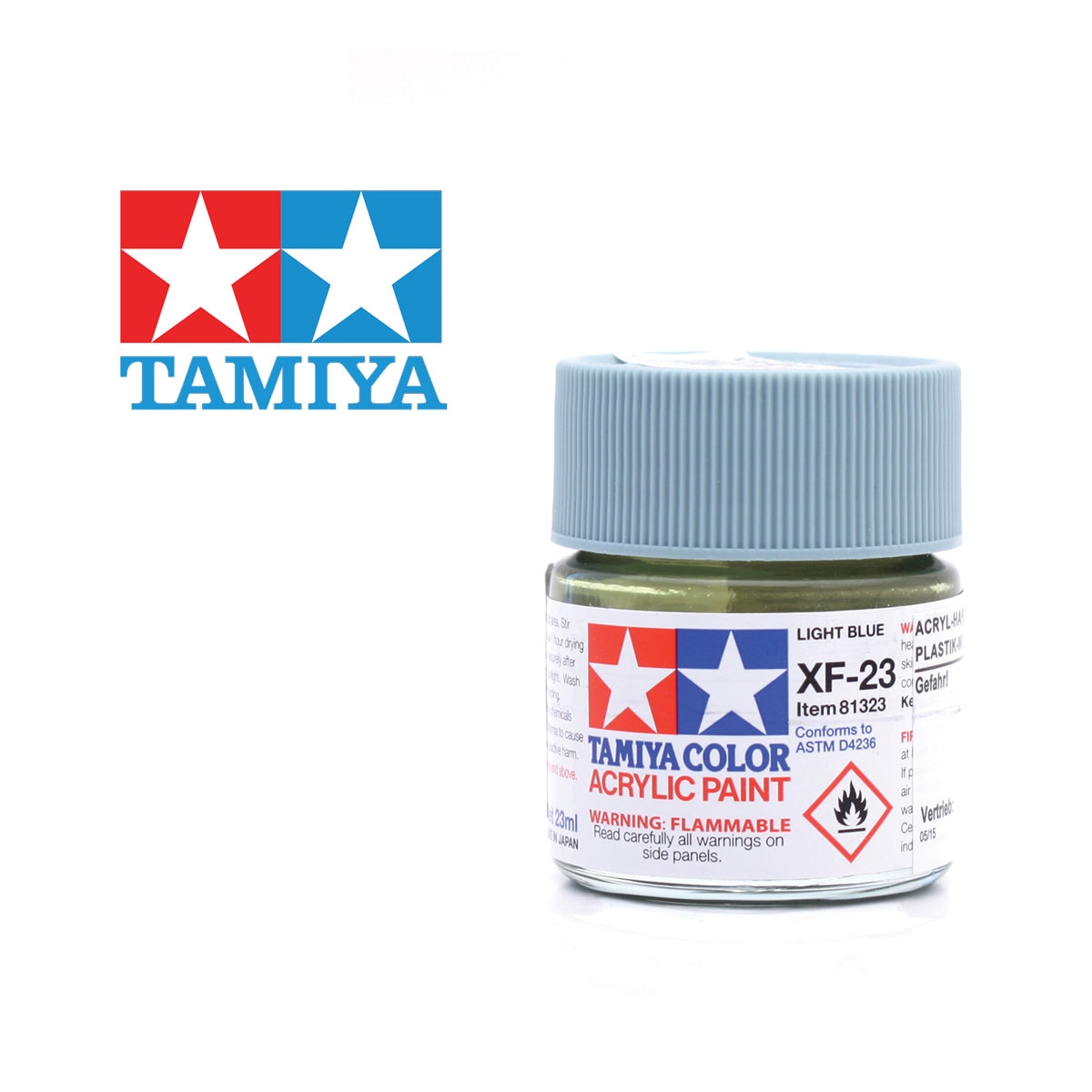 Tamiya Hellblau - matt