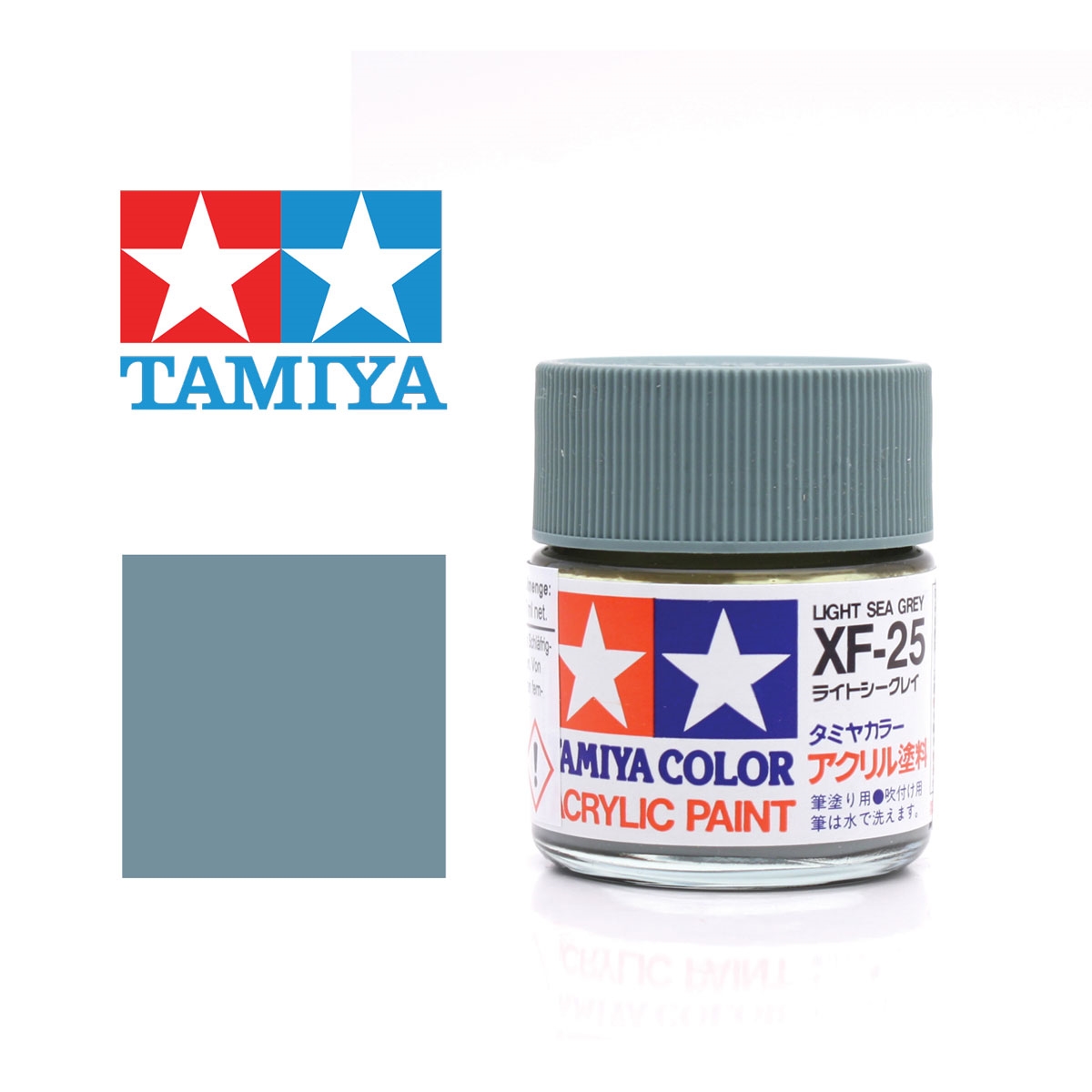 Tamiya Hell-See-Grau - matt