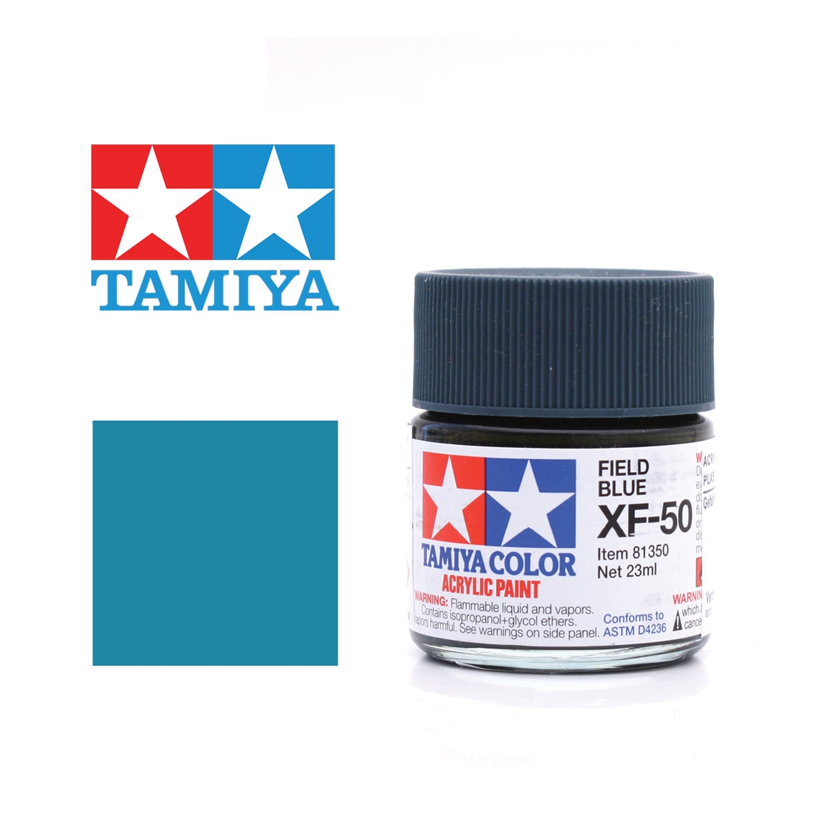 Tamiya Feldblau - matt