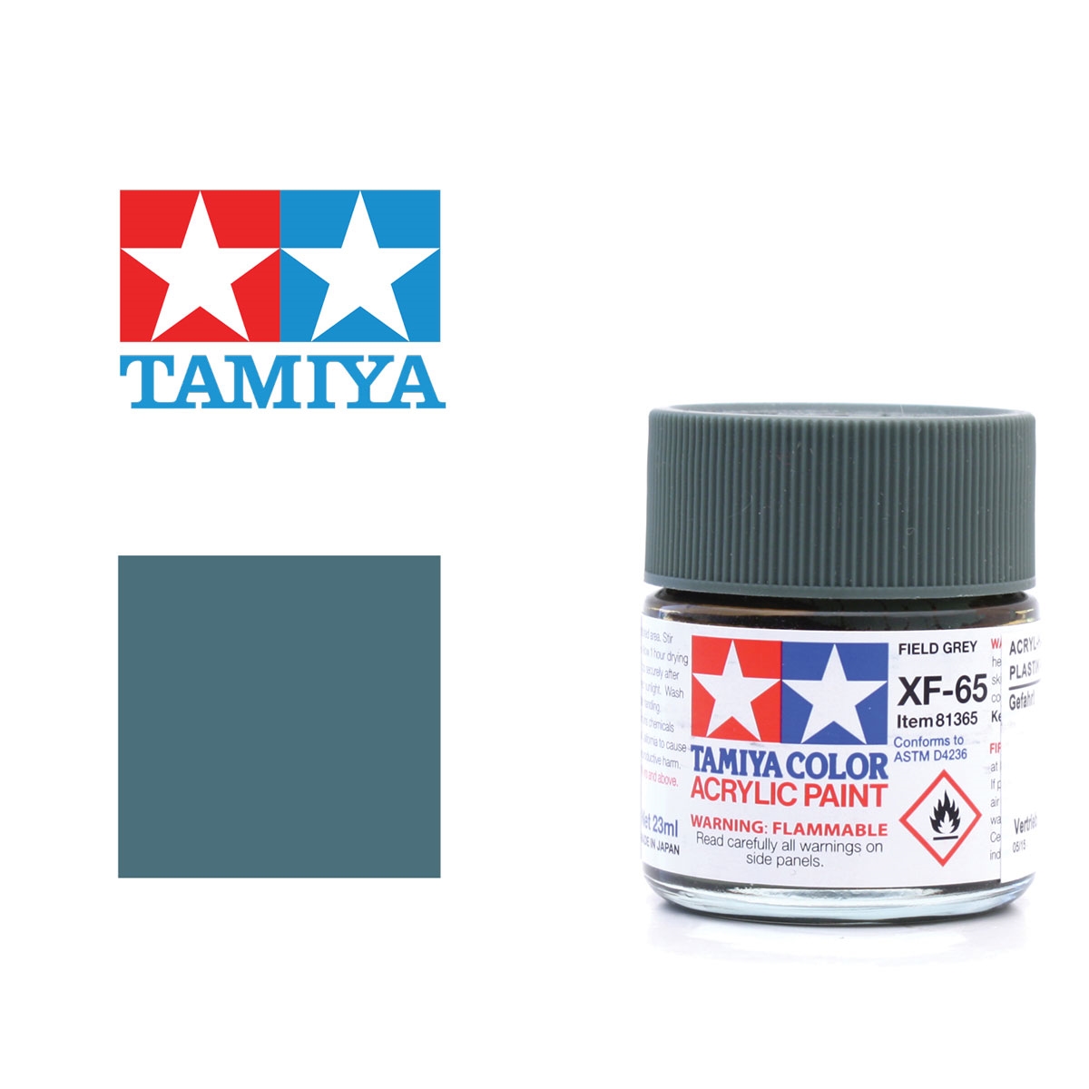 Tamiya Feldgrau - matt