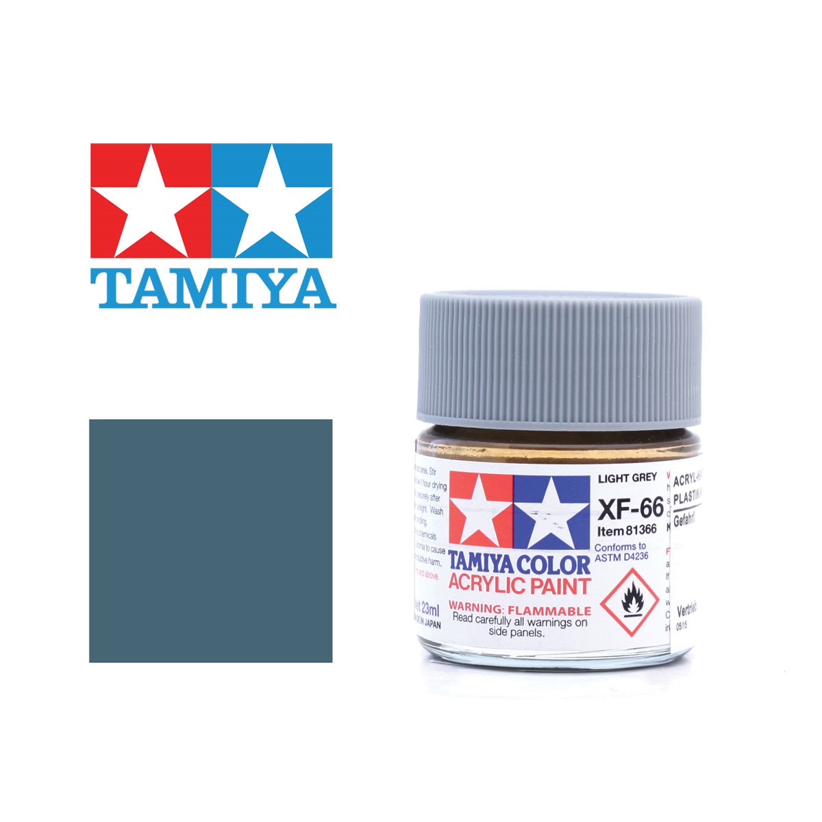 Tamiya Hellgrau - matt