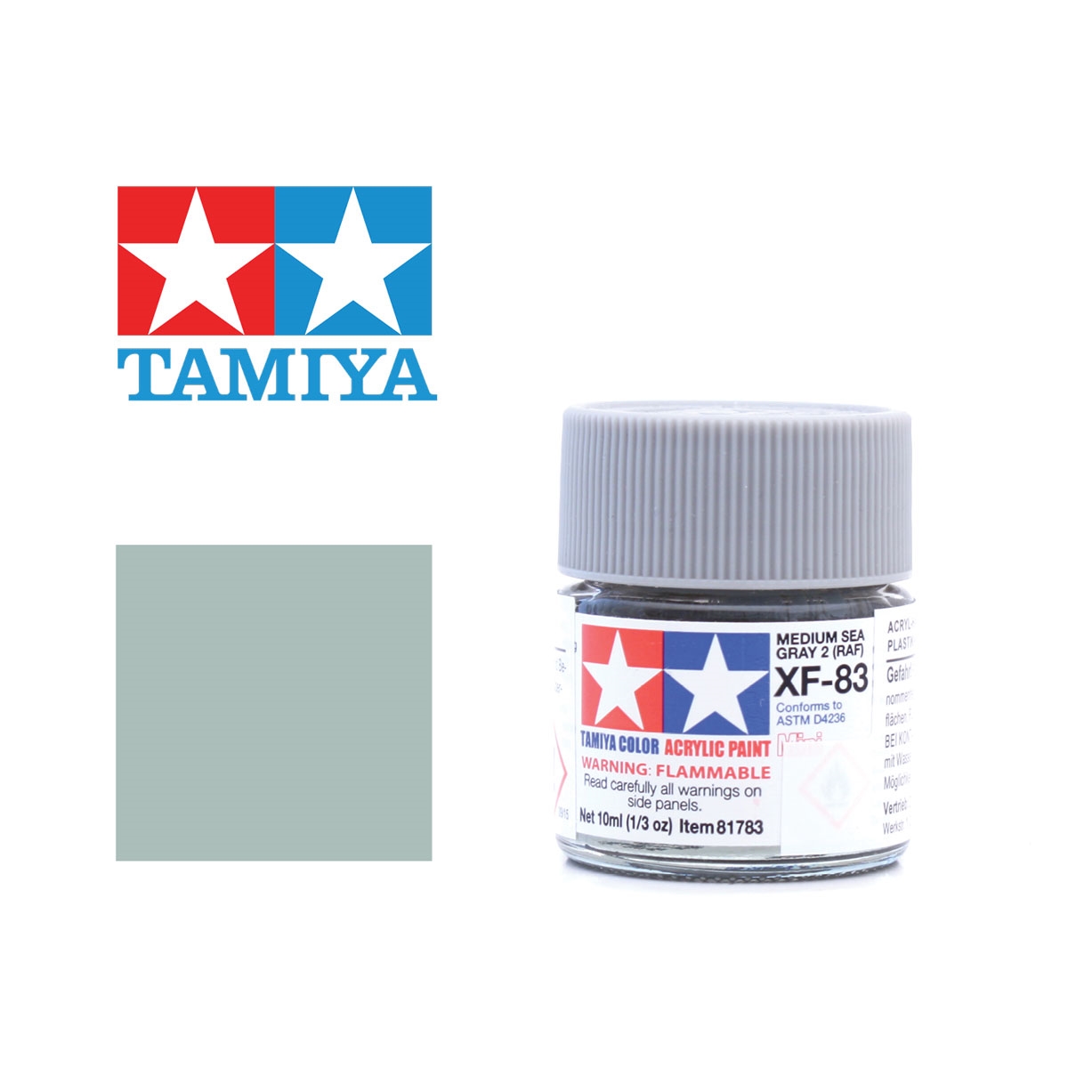 Tamiya RAF Mittleres Seegrau 2 matt