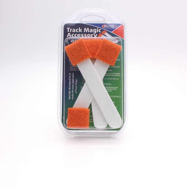 Deluxe Materials Track Magic Zubehör-Packung