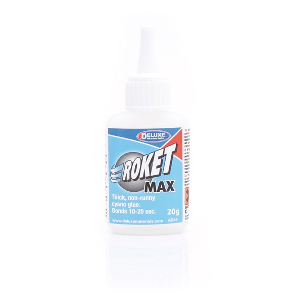 Deluxe Materials Roket Max