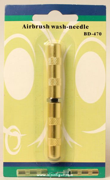 Airbrush-Reinigungsnadel
