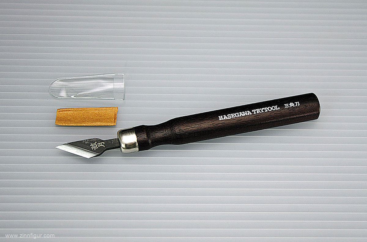Hasegawa Messer mit Dreieck-Klinge