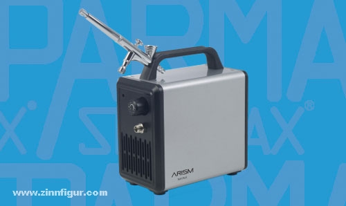 Sparmax ARISM Mini Sparmax Airbrush Set