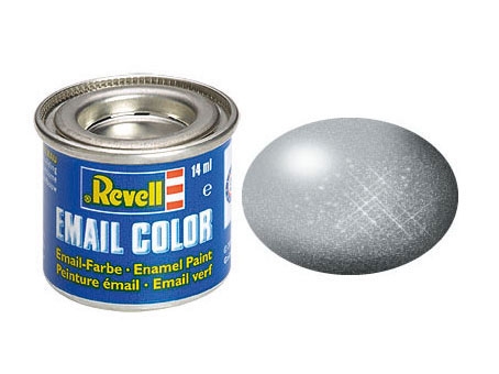 Revell Silber, metallic - Email Color