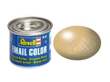 Revell Gold, metallic - Email Color