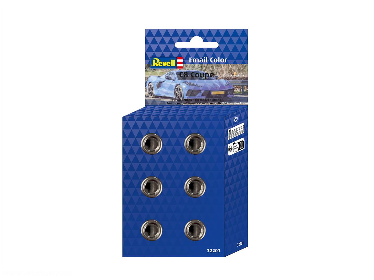 Revell Set: Corvette C8 Coupé