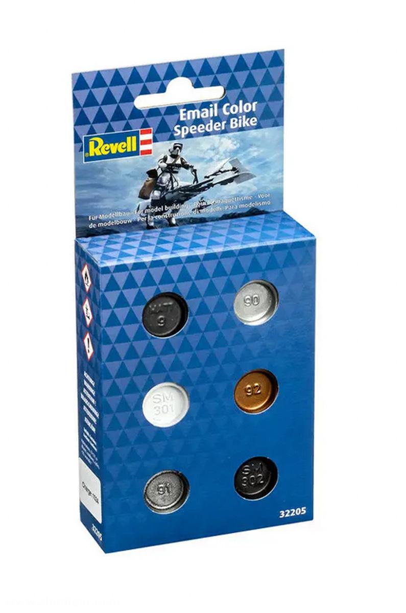 Revell Set: Speeder Bike (TM)