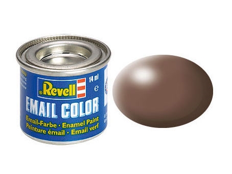 Revell Braun, seidenmatt - Email Color