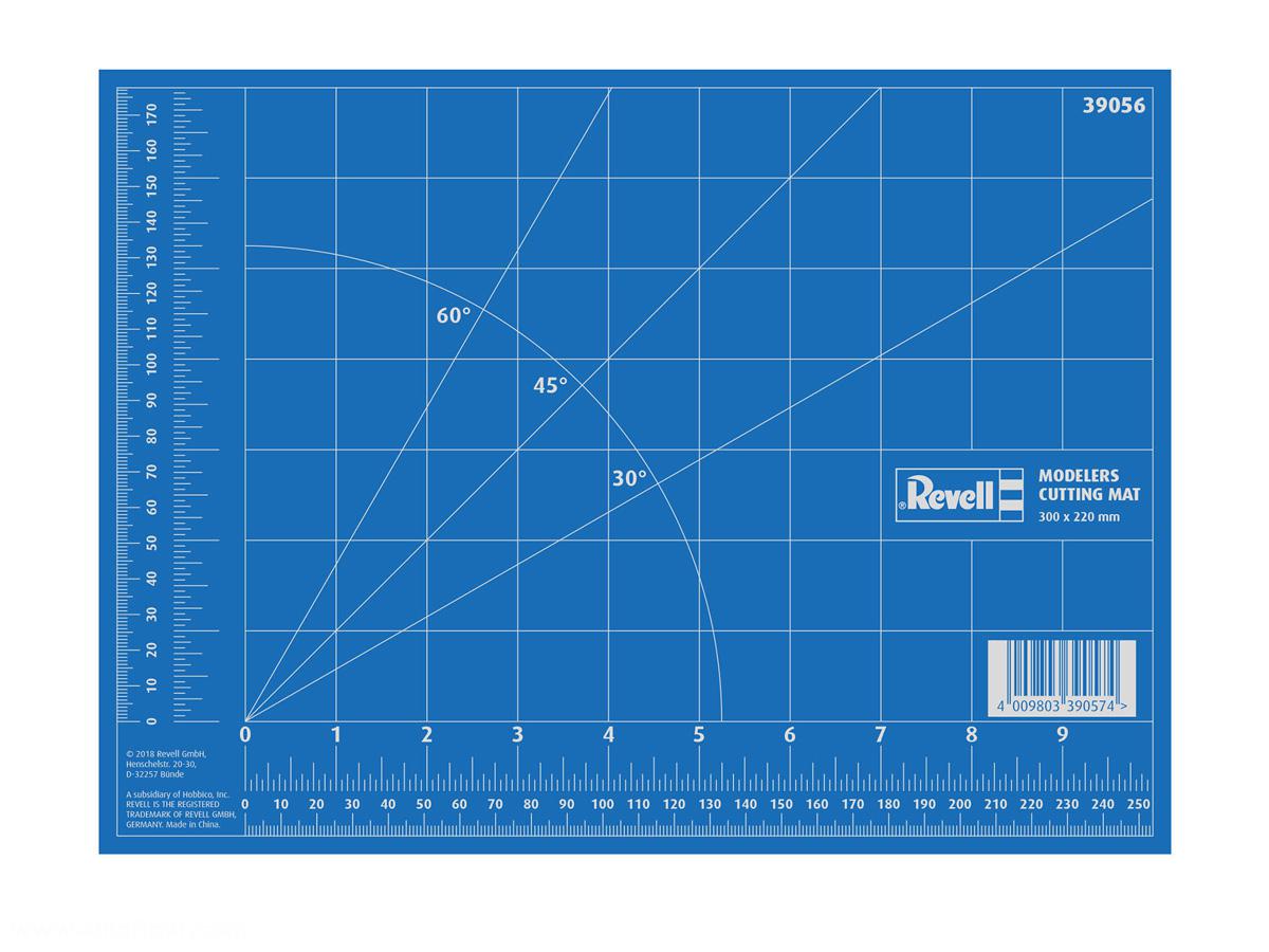 Revell Cutting Mat - klein