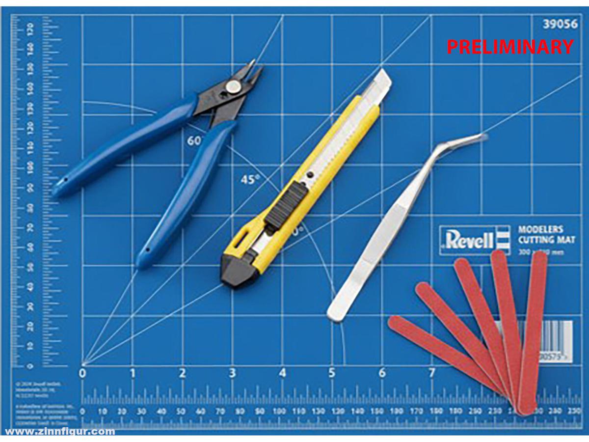 Revell Hobby Werkzeugset Basic