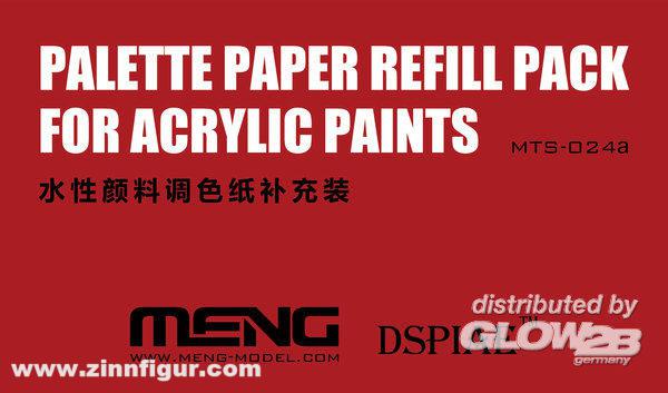 MENG Meng Nasspaletten - Papier