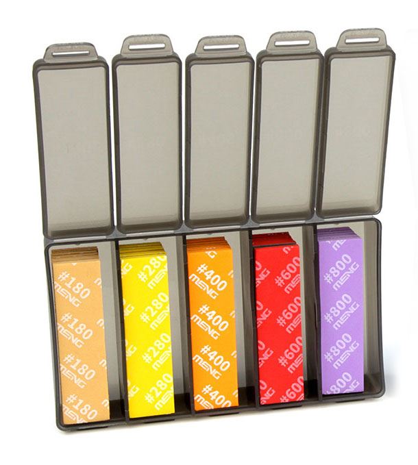 MENG Flexible Schleifpads Set - Fein