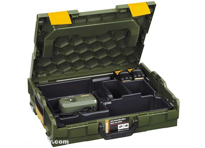 Proxxon Akku-Basis-Set LBX/A