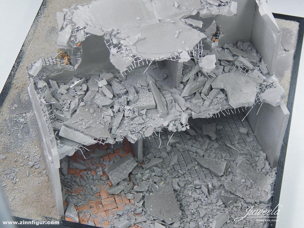 Juweela Plattenbau-Teile - Mittlerer Osten