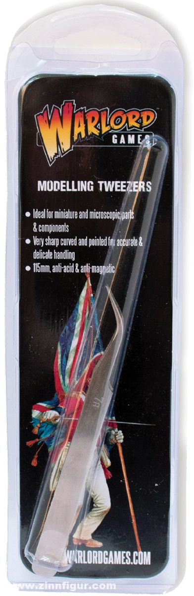 Warlord Games Warlord Modellbaupinzette