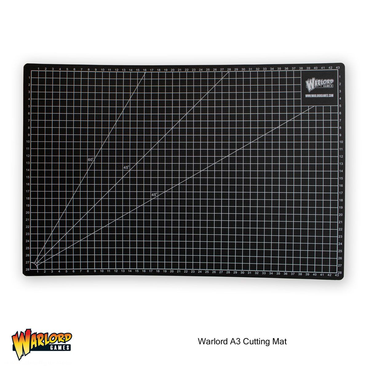 Warlord Games Warlord Games Schneidmatte DIN A3
