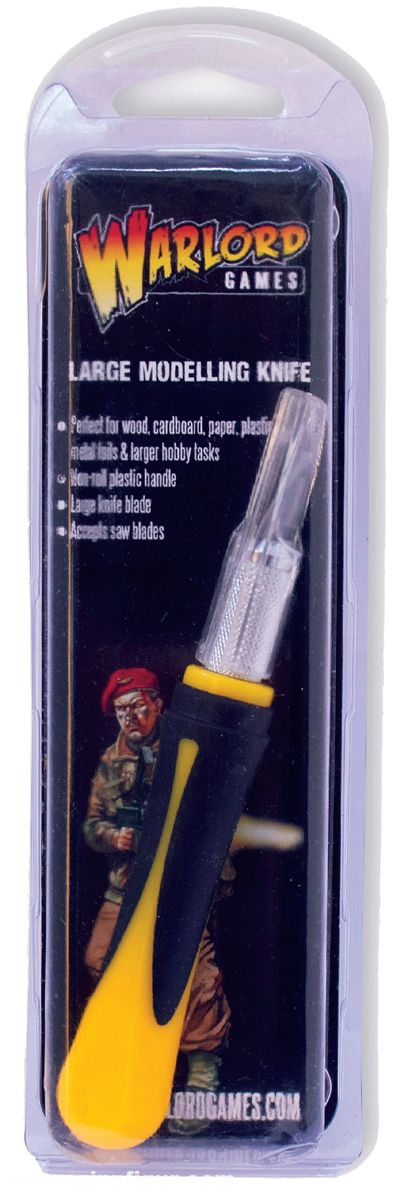 Warlord Games Warlord Modellbaumesser (groß)