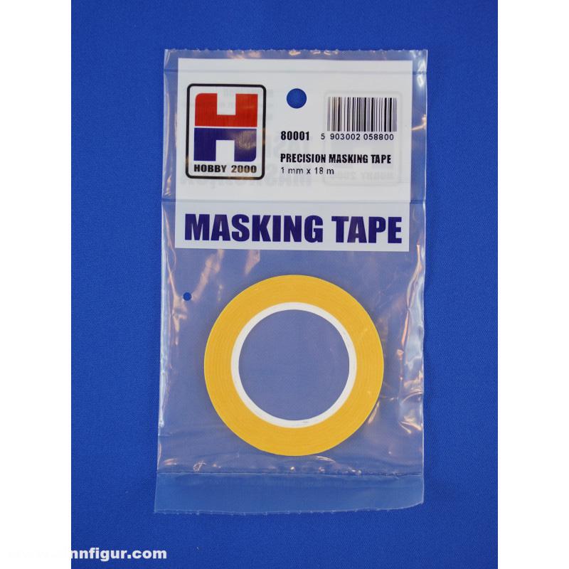 Hobby 2000 Maskierband 1 mm x 18 m