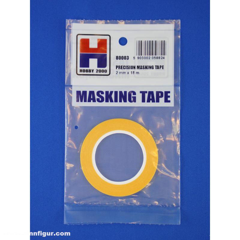 Hobby 2000 Maskierband 2 mm x 18 m