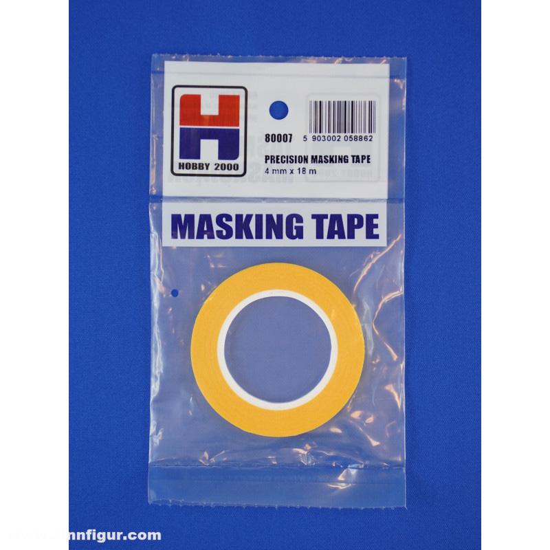 Hobby 2000 Maskierband 4 mm x 18 m