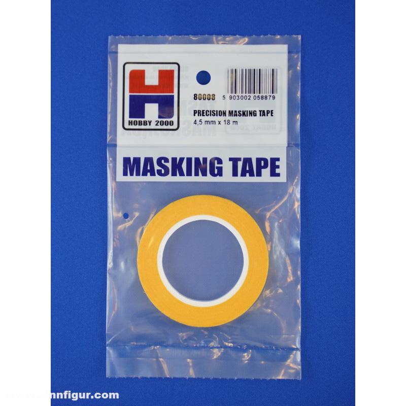 Hobby 2000 Maskierband 4,5 mm x 18 m