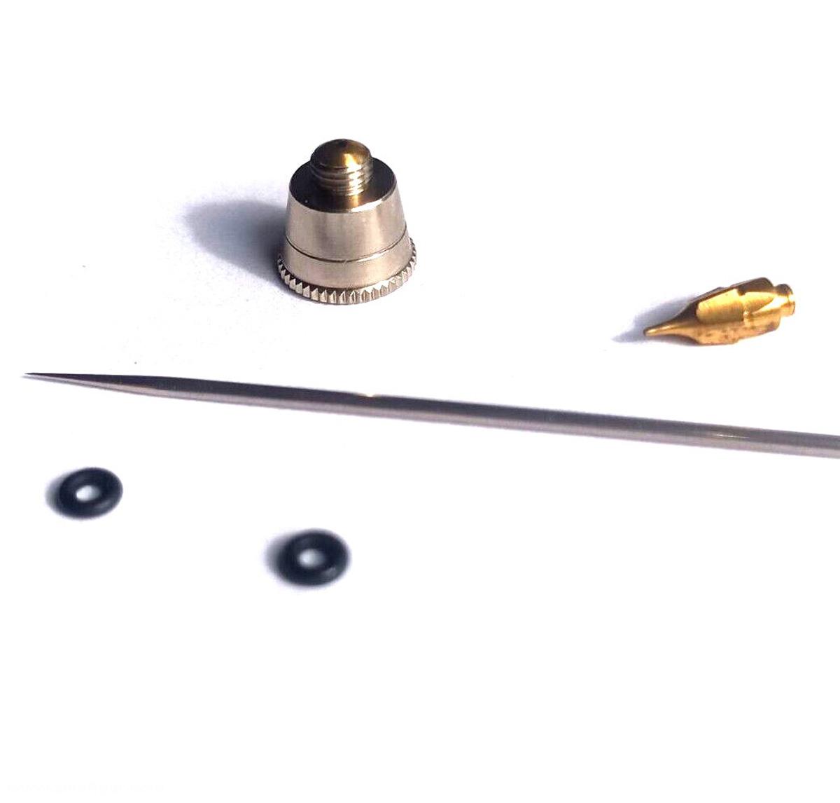 Triplex Airbrush TRIPLEX Düsensatz 0,25 mm