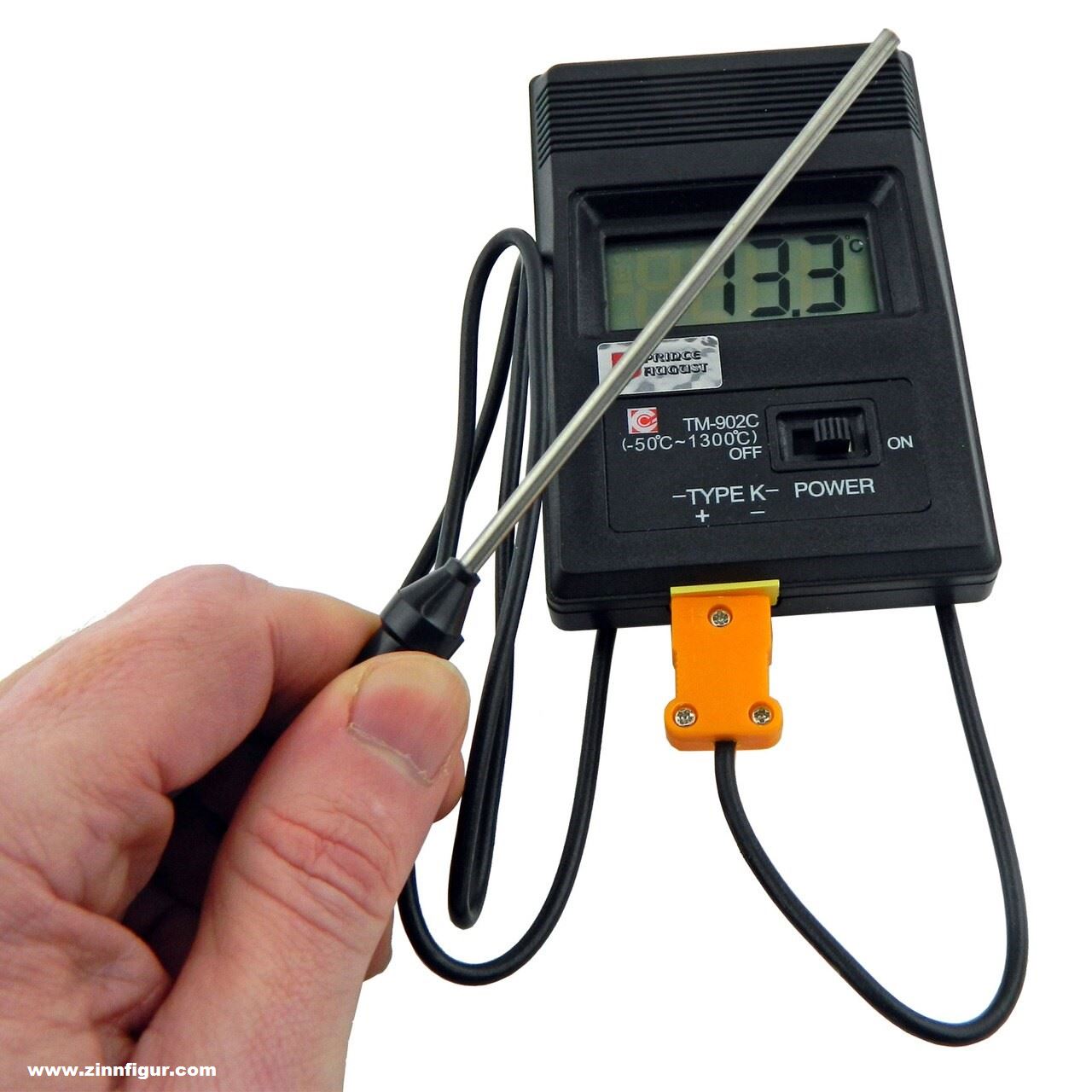 Prince August Digital Thermometer