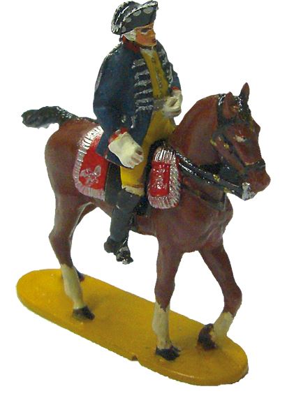 piccolina creativa Ferdinand von Braunschweig zu Pferd