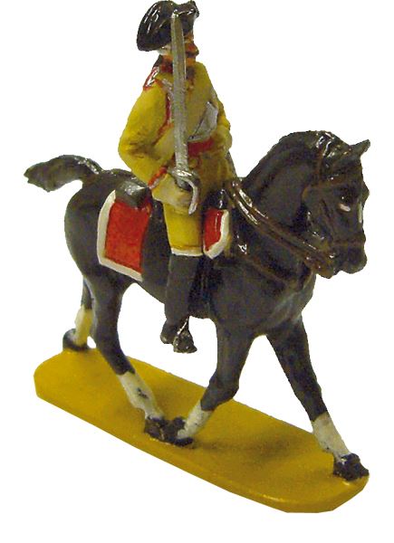 piccolina creativa Kürassier zu Pferd