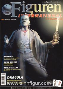 Berliner Zinnfiguren Figuren International. Ausgabe 9