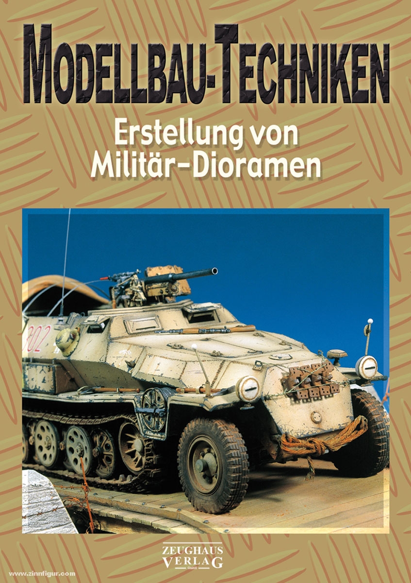 Zeughaus Verlag Modellbau-Techniken