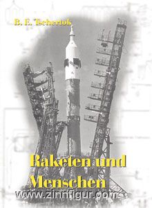 Elbe-Dnepr-Verlag Tschertok, B. E.: Raketen und Menschen. Band 1