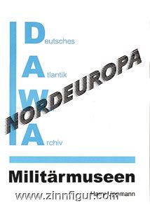 Verlag Harry Lippmann / DAWA Lippmann, H.: Militärmuseen in Nordeuropa