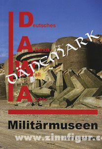 Verlag Harry Lippmann / DAWA Lippmann, H.: Militärmuseen in Dänemark