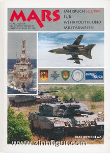 Biblio Verlag MARS. Jahrgang 1 (1995). Jahrbuch für Wehrpolitik und Militärwesen