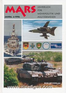 Biblio Verlag MARS. Jahrgang 2 (1996)
