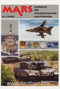 Biblio Verlag Mars. Jahrgang 6 (2000)