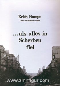 Biblio Verlag Hampe, E.: .. als alles in Scherben fiel