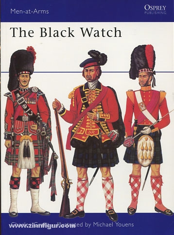 Osprey Publishing Grant, C./Youens, M. (Illustr.): The Black Watch