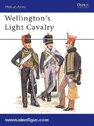 Osprey Publishing Fosten, B.: Wellington's Light Cavalry